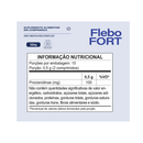 Suplemento Alimentar FleboFort com 30 Comprimidos FortLife