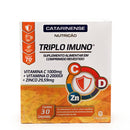 Triplo Imuno - 30 Comprimidos - Catarinense
