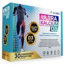 Ultra Kalcium D3 Ultra 1000MG C/30 Comprimidos