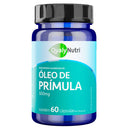Óleo de Prímula 500mg c/60 Cápsulas - Qualy Nutri