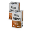 Sulfato Ferroso C/60 Comprimidos - Prevent Pharma