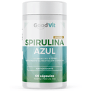 Spirulina Azul 500mg C/60 Cápsulas - Good Vit