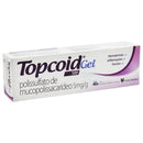 Topcoid 500 Gel 5Mg/g Gel 40G - União Química