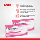 Kit 2 Soynati 150mg para Menopausa 30 Cápsulas PharmaScience