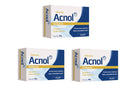 Kit C/3 Acnol Sabonete Enxofre e Acido Salicílico 80G