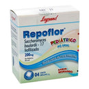 Repoflor 200mg Pediátrico Sabor Morango 4 Envelopes 1G