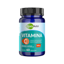 Vitamina C 500MG C/60 Cápsulas - QualyNutri