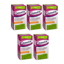 Kit C/5 OsteoFix 1500mg 200UI C/60 Comprimidos