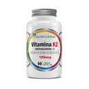 Suplemento Alimentar Vitamina K2 (Menaquinona-7)  - Flora Nativa