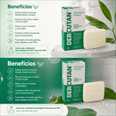 Dercutan - Sabonete Dermatológico Em Barra