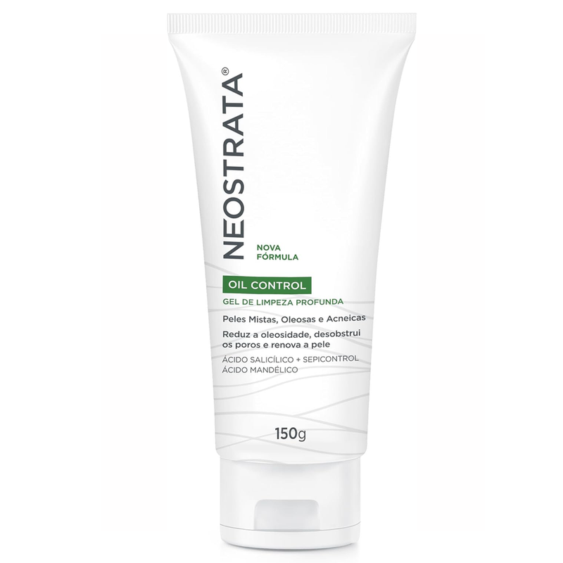 Neostrata Gel de Limpeza Facial Oil Control Intensive Cleanser 150g