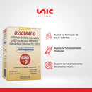 Ossotrat D 600mg + 200UI C/60 Comprimidos - Delta