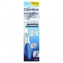 Teste de Gravidez Clearblue Digital Semanas