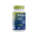 5 Magnésios C/ 60 Cápsulas - Maltta Nutrition