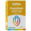 Supra Imunidade C/60 Cápsulas - Herbamed