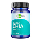 Óleo de Chia Qualy Nutri 700mg c/60 Cápsulas