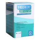 Imecálcio D3 Cálcio D3 500/400mg 60 Comprimidos Nutivit