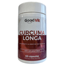 Cúrcuma Longa Anti-inflamatório 500mg com 60 Cápsulas Good Vit