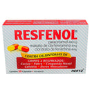 Resfenol C/20 Cápsulas