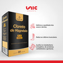 Cloreto de Magnésio P.A 500MG C/60 Cápsulas - Gold Lab