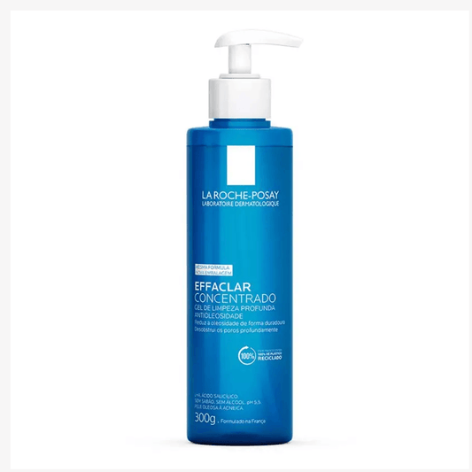 Gel de Limpeza La Roche-Posay Effaclar Concentrado