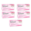 Kit 5 Soynati 150mg para menopausa 30 Cápsulas PharmaScience