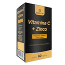 Vitamina C + Zinco C/60 Cápsulas - Gold Lab