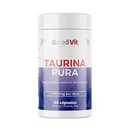 Taurina pura 1000mg C/60 Cápsulas - Good Vit