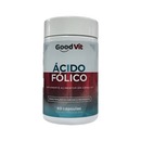 Ácido Fólico 600mcg Saúde da Mulher com 60 Cápsulas - Good Vit