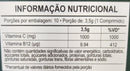 Blue B12 Metilcobalamina + Vitamina C 10 Comprimidos - Vita Blue