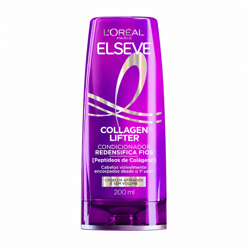 L'Oréal Paris Elseve Collagen Lifter Condicionador 200ml