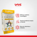 PoliMais + Imunidade C/60 Cápsulas - Nutriex