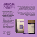 Niacinamida 1000mg 60 Cápsulas - Fortlife