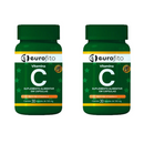 Kit C/2 Vitamina C 30 Cápsulas - Eurofito