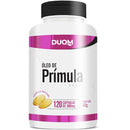 Óleo de Prímula 500MG C/120 Cápsulas - Doum