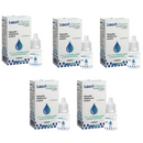 Kit C/5 Lacrivision Colírio 10mL Carmelose Sódica 5mg/mL – Lubrificante Ocular