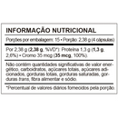 Spirulina 500mg QualyNutri - 60 Cápsulas Fonte Natural de Nutrientes