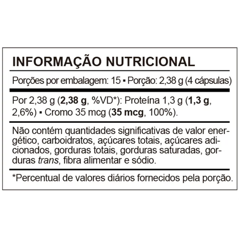 Spirulina 500mg QualyNutri - 60 Cápsulas Fonte Natural de Nutrientes