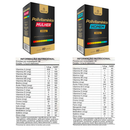 Kit Polivitamínico Homem + Mulher Gold Lab – Suporte Nutricional Completo para o dia a dia