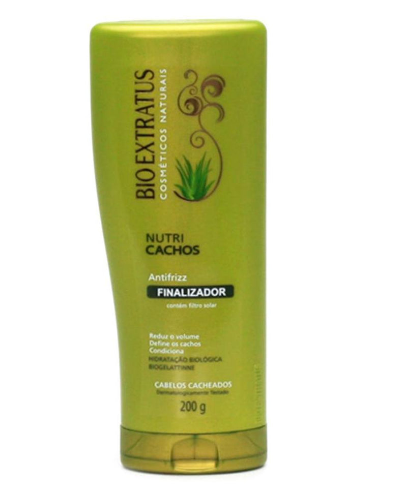 Finalizador Nutri Cachos 200 g Bio Extratus