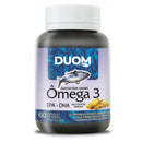 Ômega 3 Óleo de Peixe 1000MG C/60 Cápsulas Duom