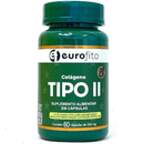 Colágeno Tipo II 500mg C/60 Cápsulas - Eurofito