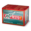 Testo E Vitamina C/50 Comprimidos