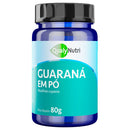 Guaraná em Pó Pote 80g - Qualy Nutri