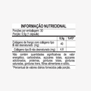 Colágeno Tipo II Isolado 30 cápsulas