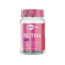 Biotina 60 Cápsulas - Qualy Nutri
