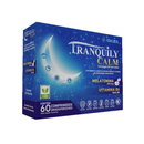 Tranquily Calm Melatonina Sono C/60 Comprimidos - IdnLabs