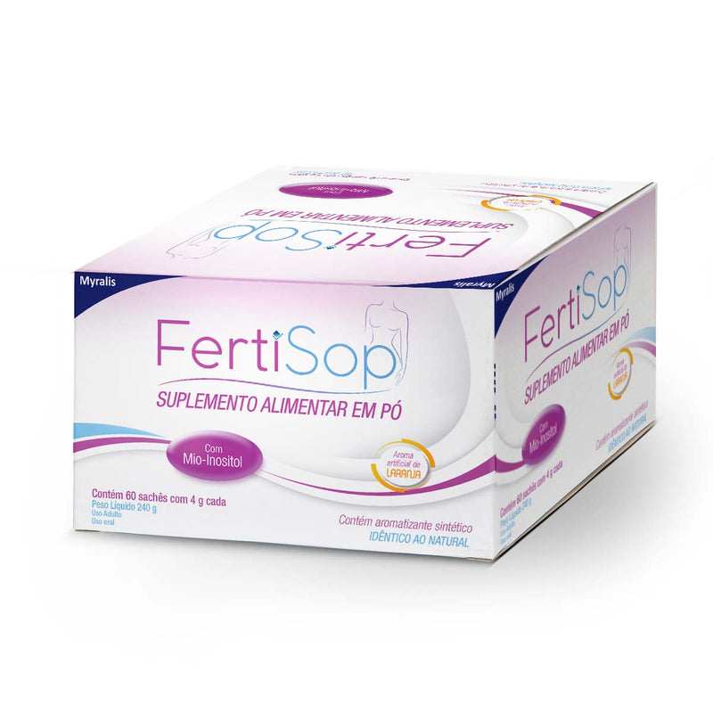 FertiSop C/60 Saches 4G - Myralis
