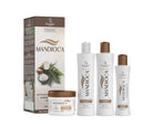 Kit Capilar Mandioca - Bio Instinto C/4 Itens