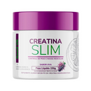 Creatina Slim Sabor Uva 150g - GoodVit Energia, Força e Performance